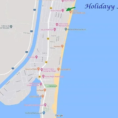 Apartment Holidayy Apartments-mamaia Nord