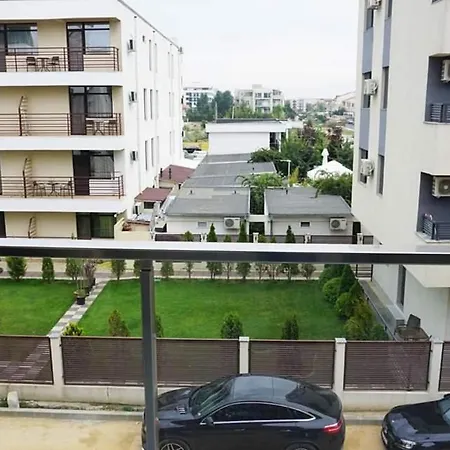 Apartment Holidayy Apartments-mamaia Nord