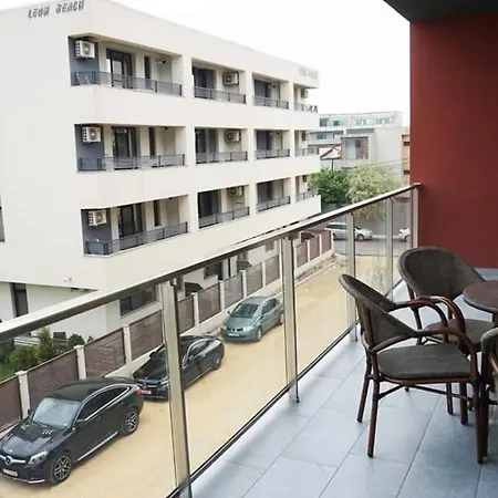 Holidayy Apartments-mamaia Nord