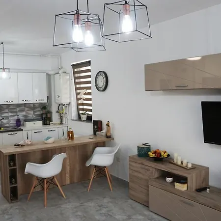 Holidayy Apartments-mamaia Nord