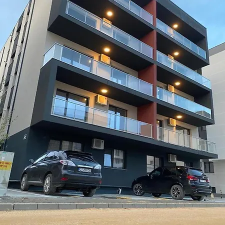 Holidayy Apartments-mamaia Nord Apartment Navodari