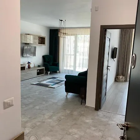 Apartment Holidayy Apartments-mamaia Nord
