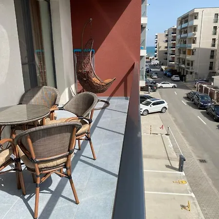 Apartment Holidayy Apartments-mamaia Nord *