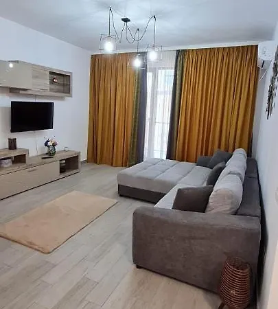 Holidayy Apartments-mamaia Nord Daire *