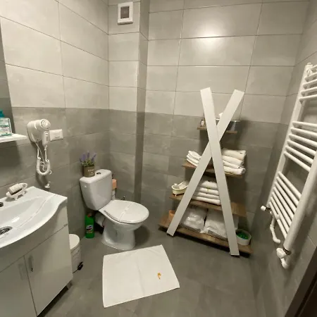 Apartment Holidayy Apartments-mamaia Nord